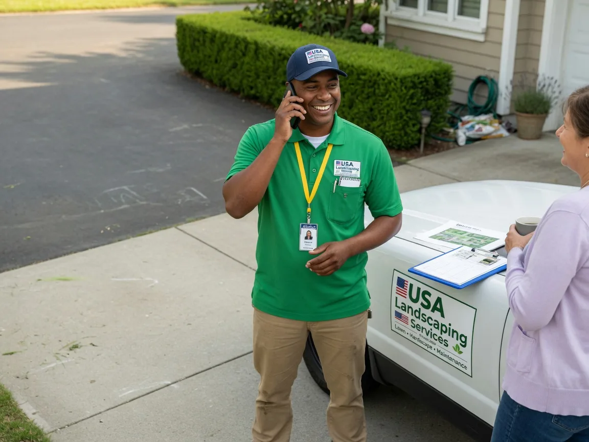 Lawn Care Wellington, OH FAQs